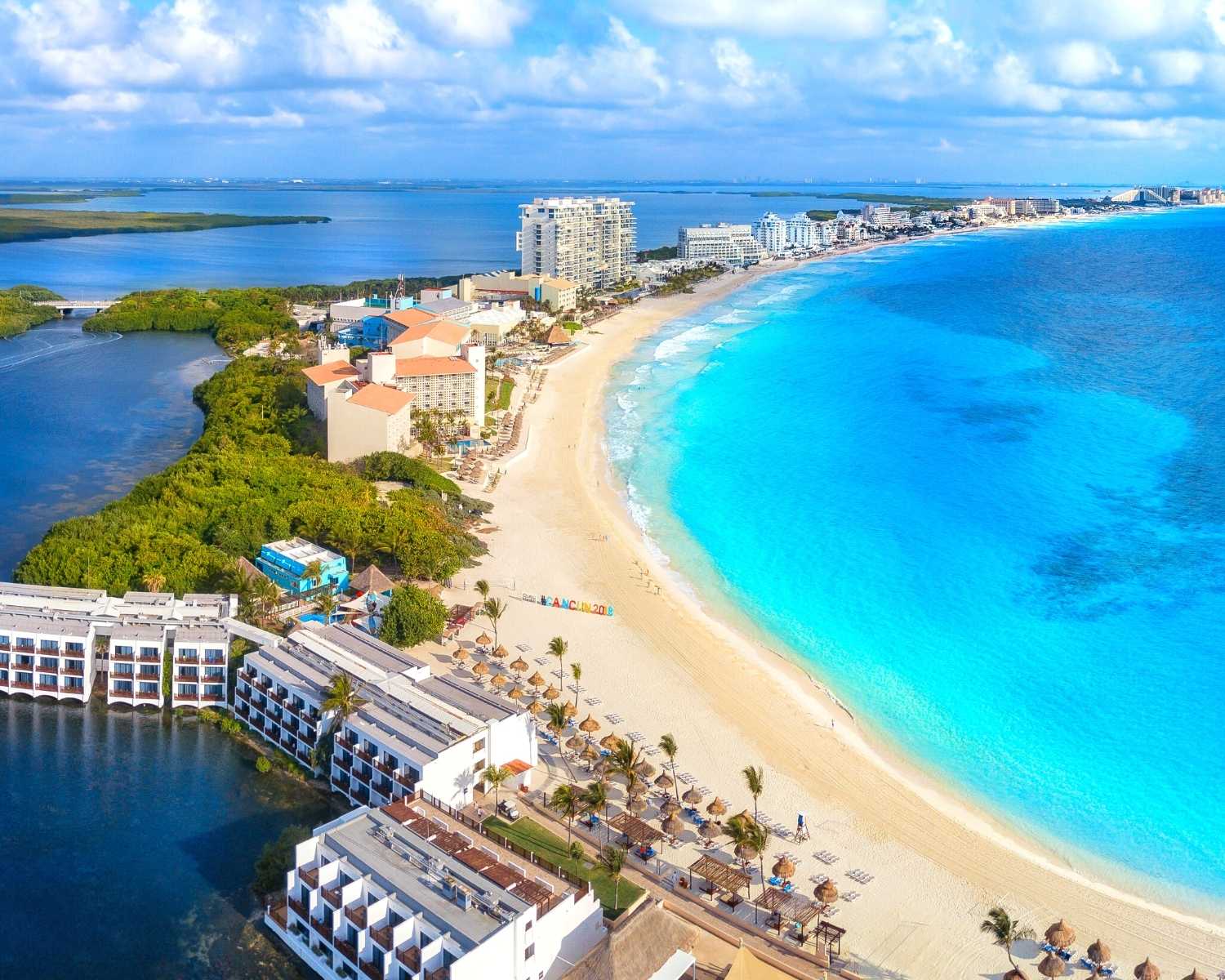 Cancun All-Inclusive – 7 Days