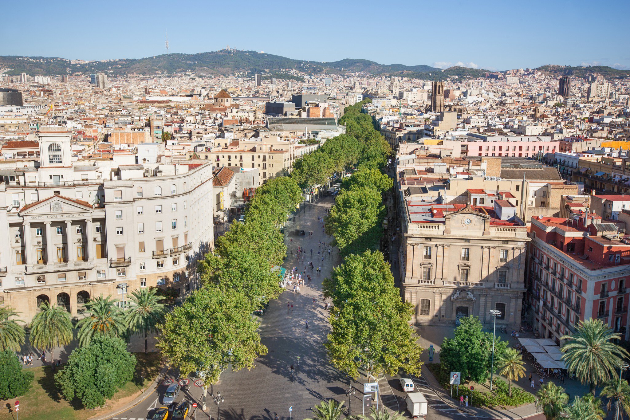 Best of Madrid & Barcelona in 8 Days