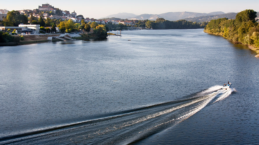 Tui to Santiago Portuguese Route – 8 Days