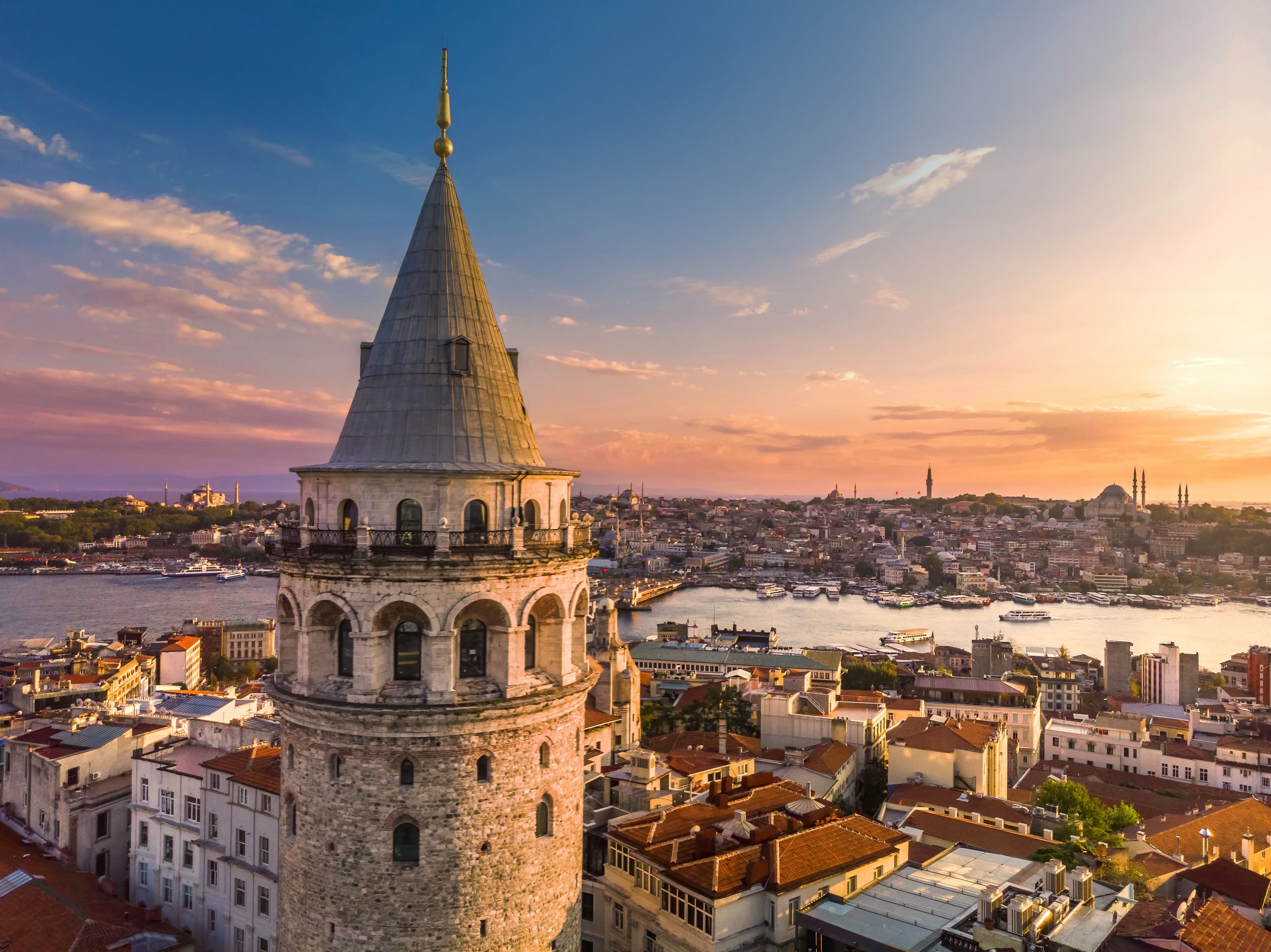 Wonders of Istanbul and Cappadocia of Sultans