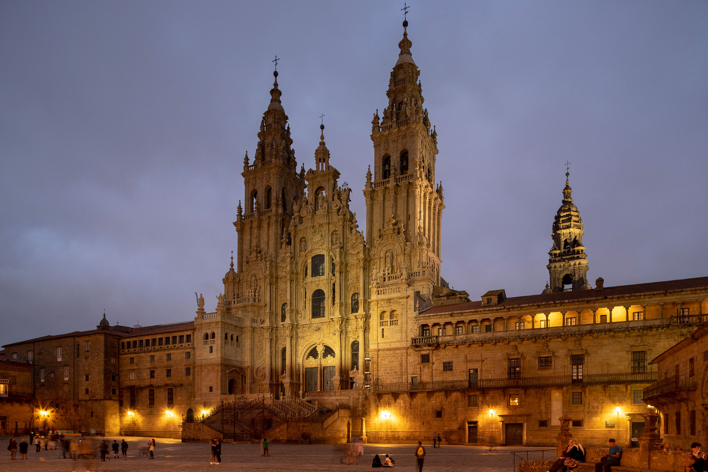Epilogue Fisterra: Santiago to Fisterra