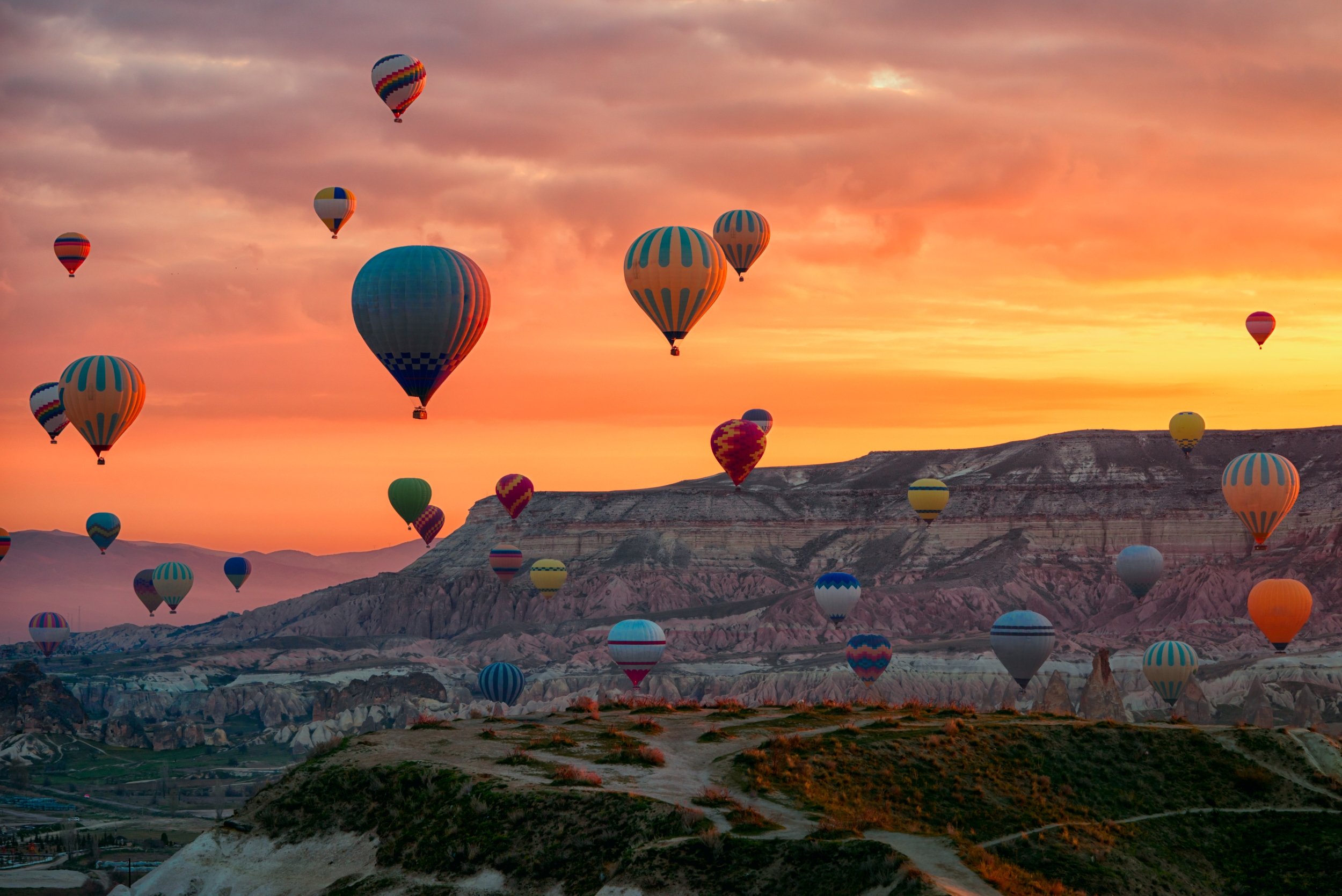Wonders of Istanbul, Cappadocia and Izmir of Sultans
