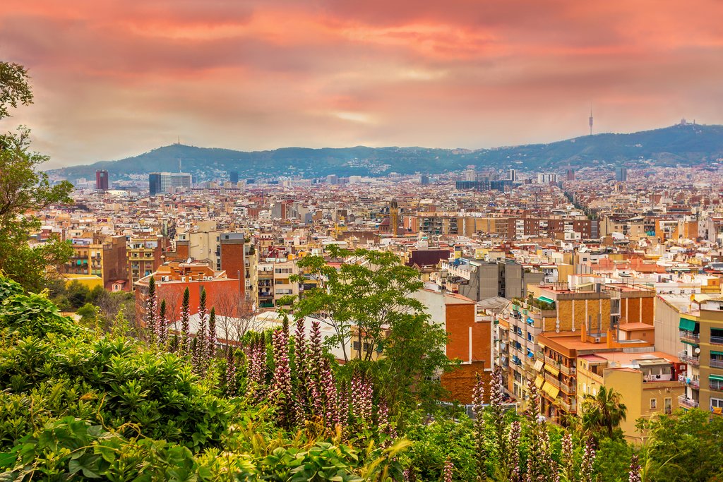 Spain Highlights: Barcelona & Madrid in 8 Days