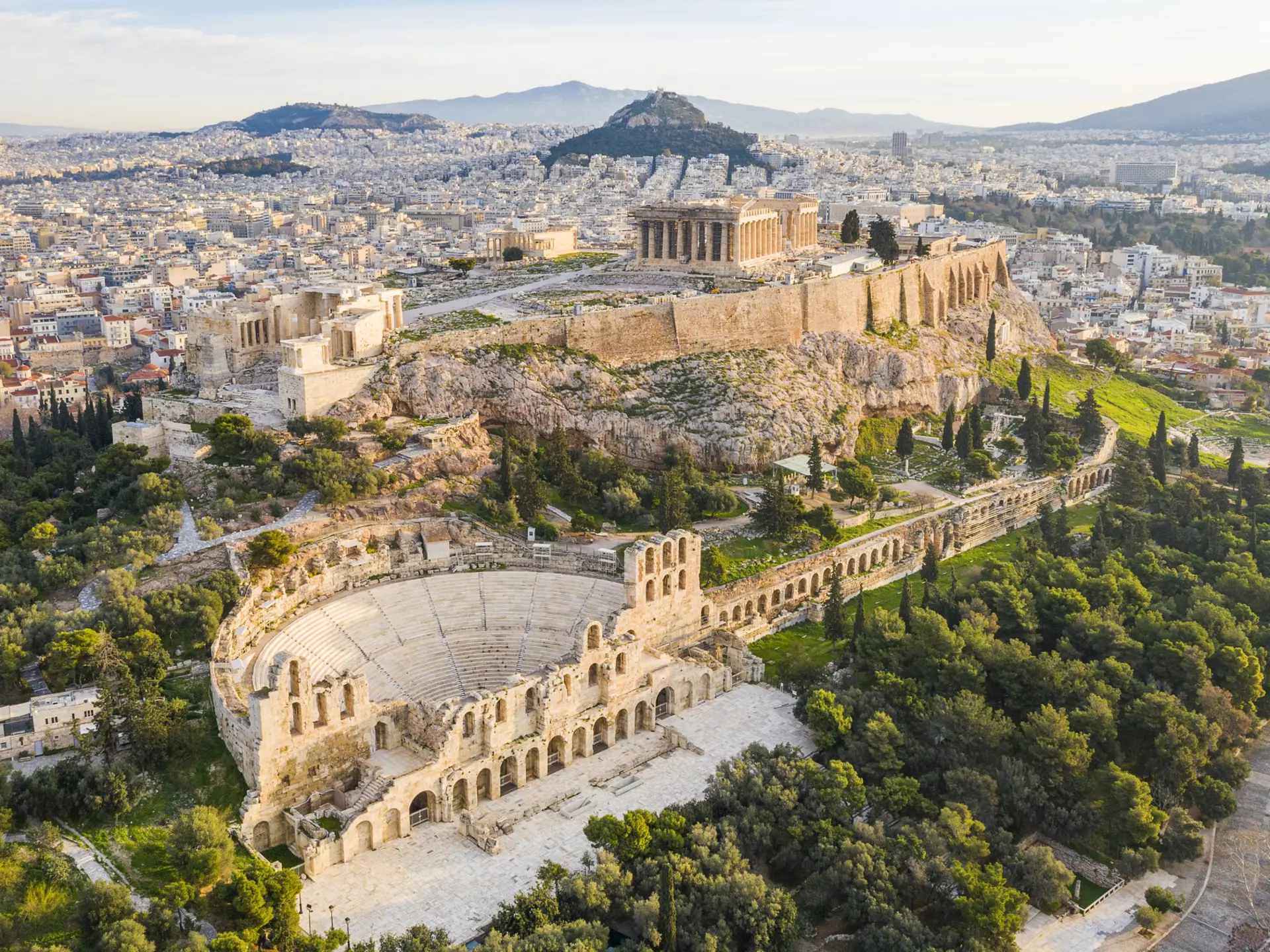 8 Days 7 Nights Athens, Santorini & Mykonos