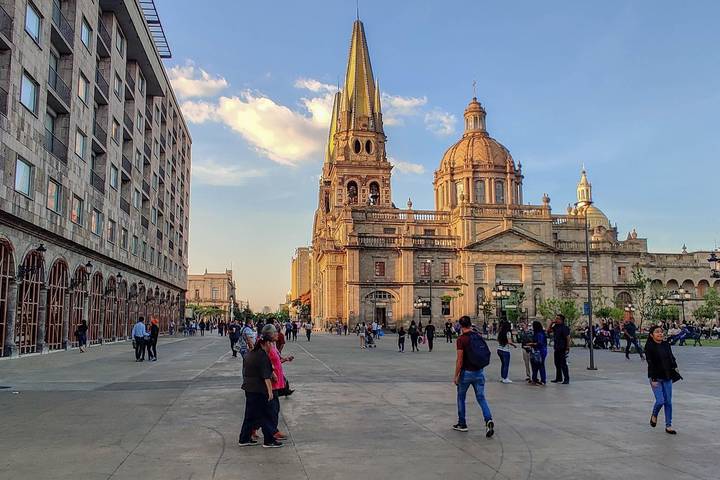Mexico Cultural Gems & Heritage Tour