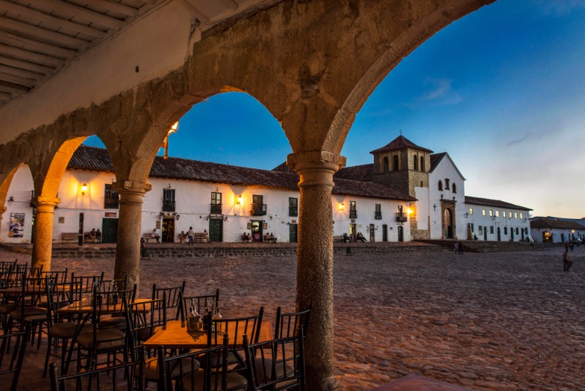 Colombia 14-Night Low-Season