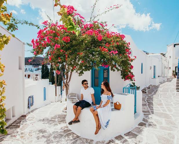 Discover the Cyclades - An Unforgettable 12-Day Greek Island Adventure