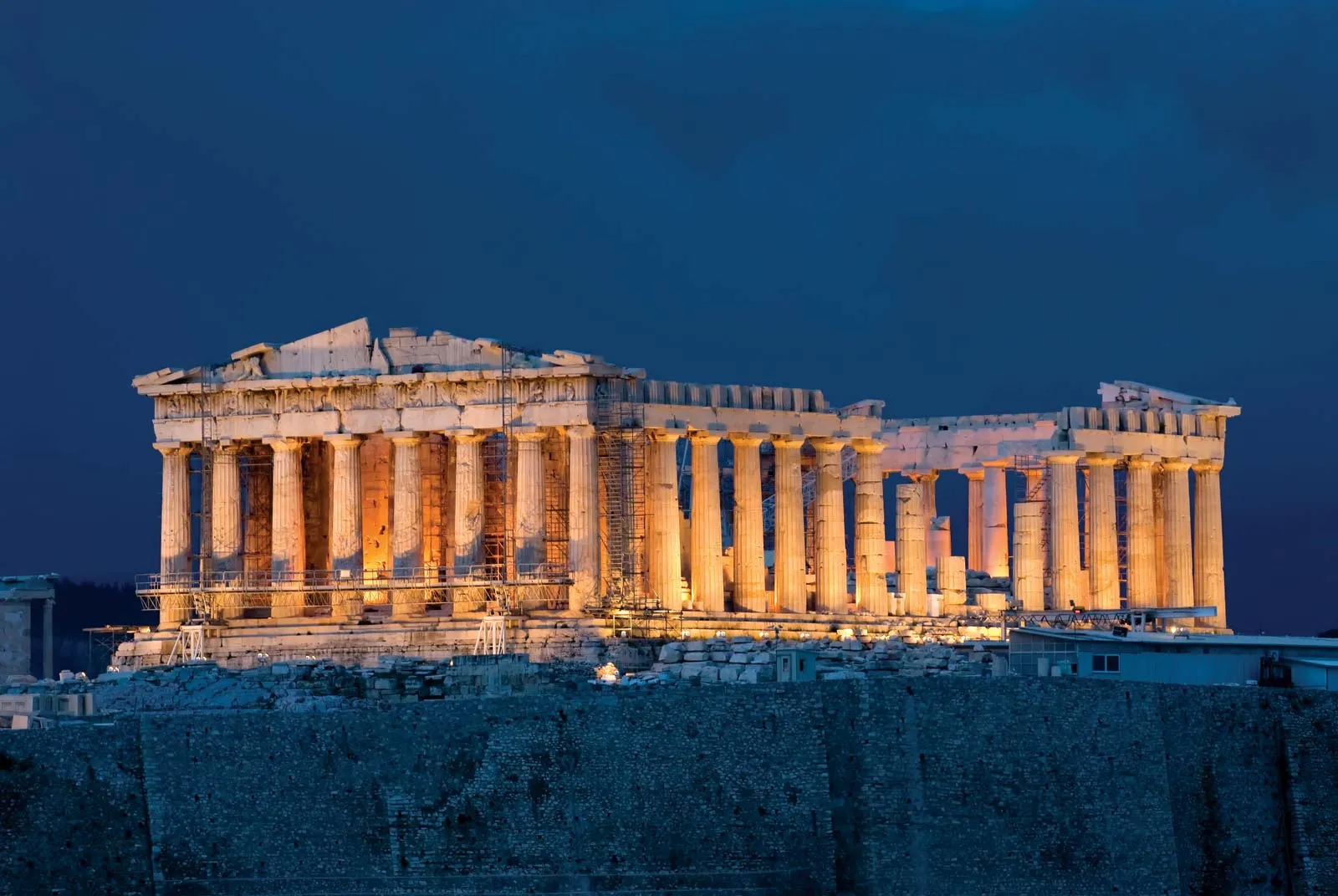 Mythical Greece: Athens, Land Tour, Mykonos & Santorini