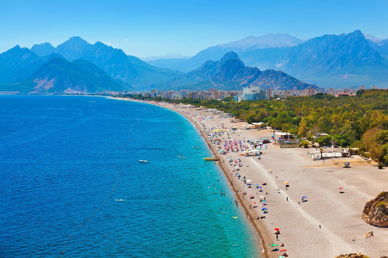 Wonders of Istanbul, Cappadocia & Antalya