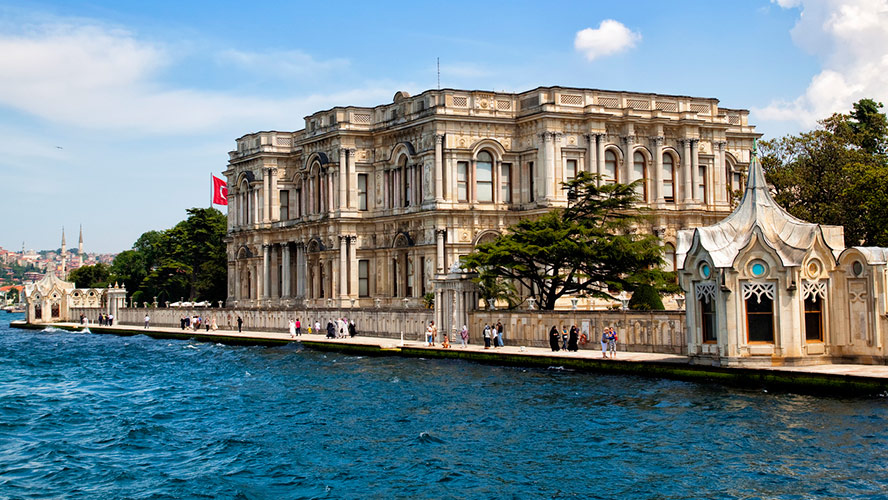 Wonders of Istanbul and Cappadocia of Sultans