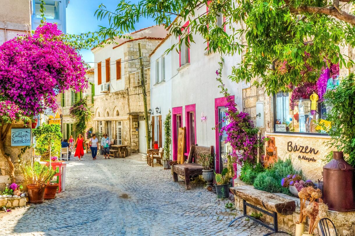 Wonders of Istanbul, Cappadocia and Izmir of Sultans