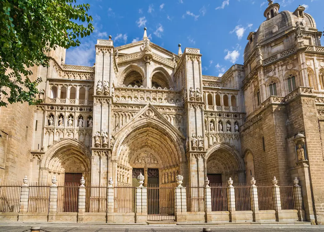 Spain and Portugal 13 Days Departure from Barcelona