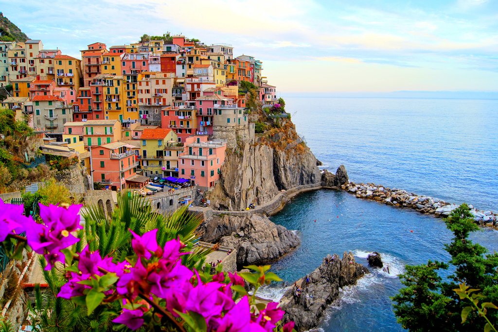 Greece & Magic Italy: Milan, Liguria & Venice