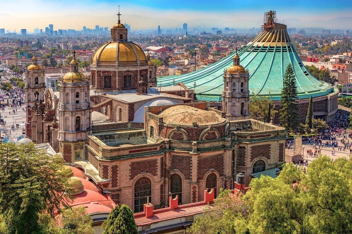 Mexico Heritage Cities Tour