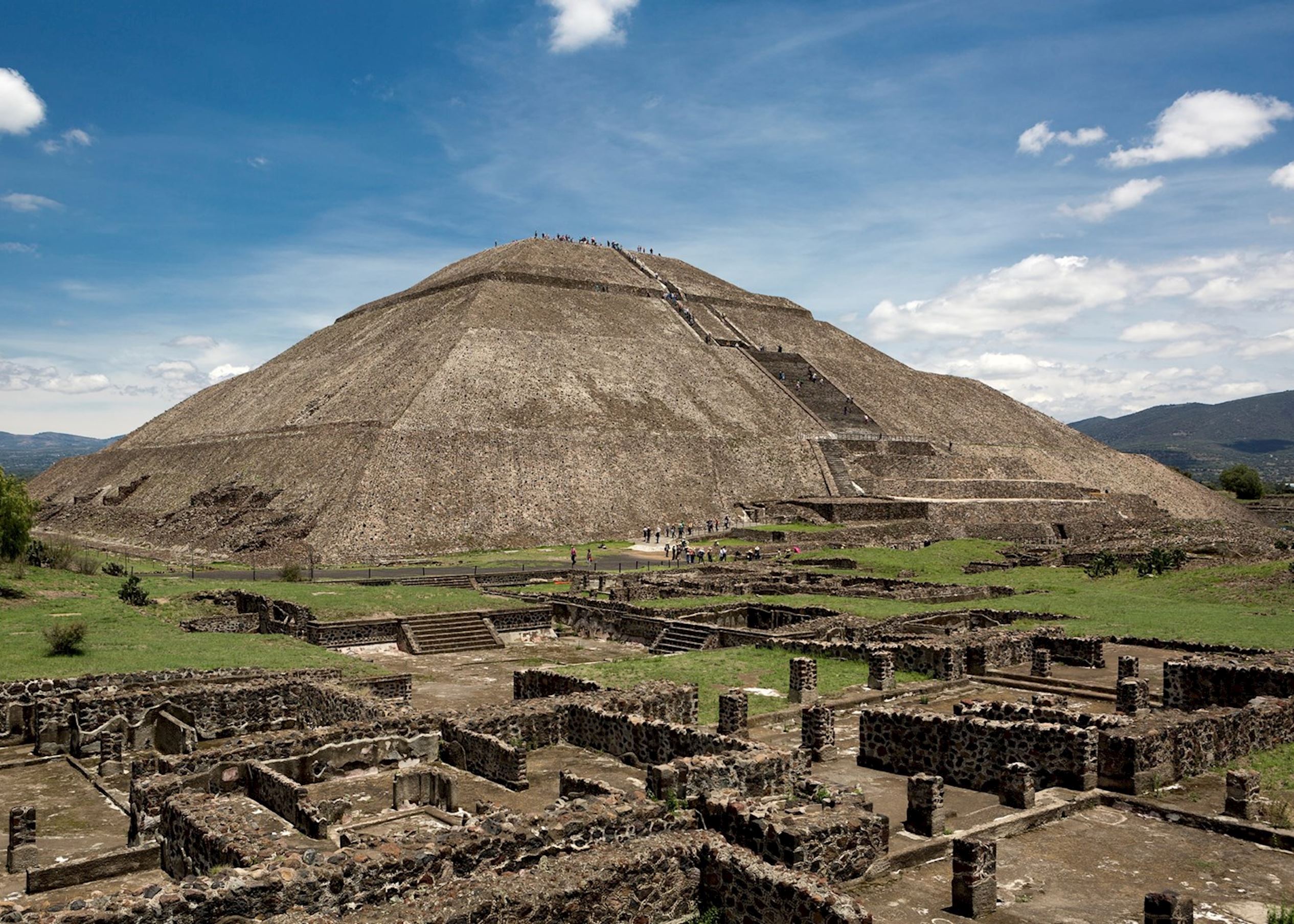 Mexico Highlights Tour – 10 Days / 9 Nights