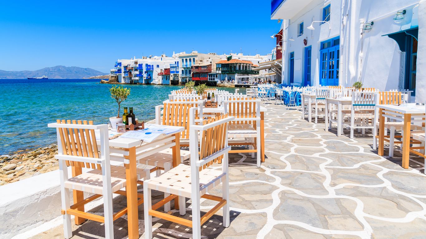 8-Days Ariadne Greece Tour