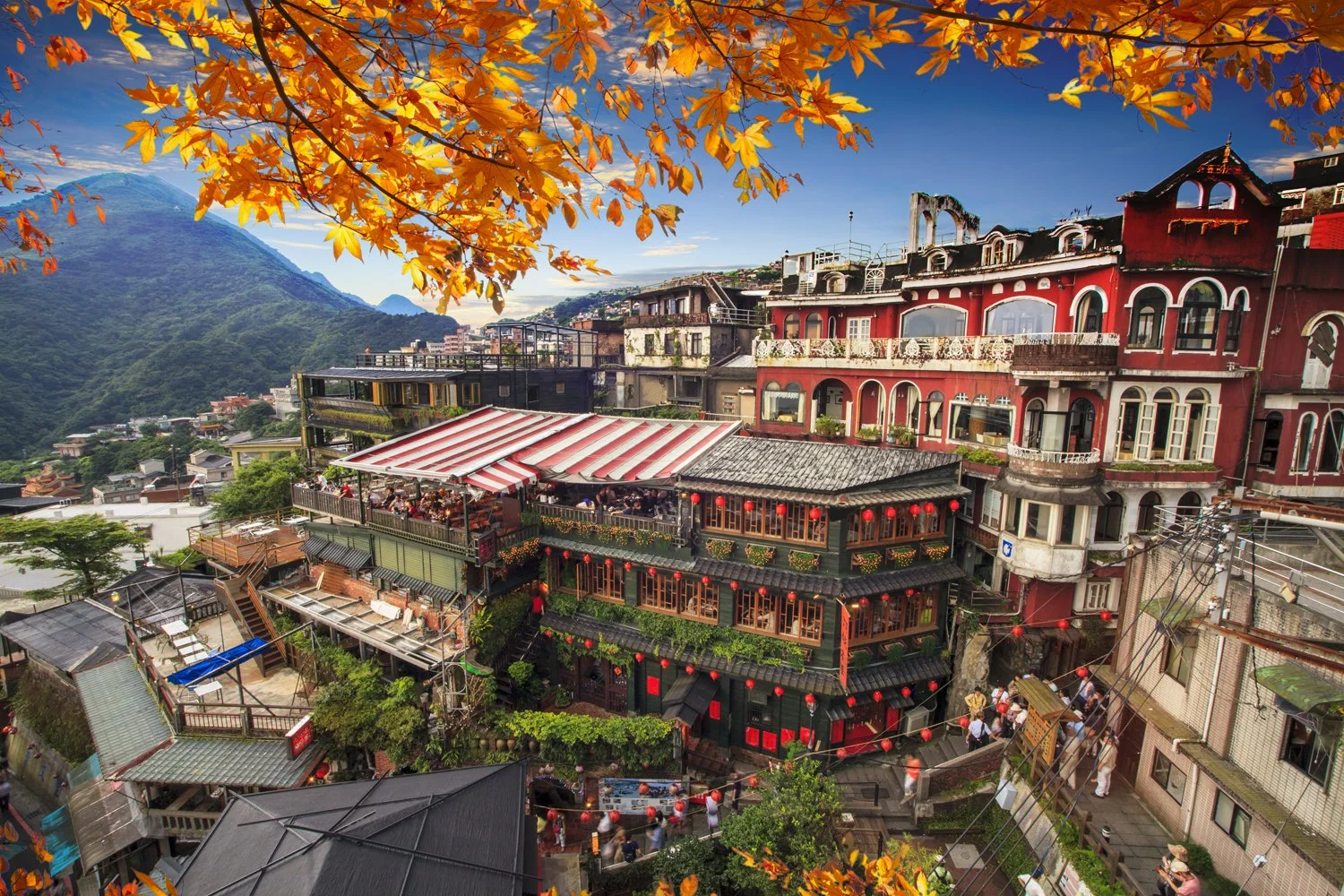 Taiwan Private Tour – 5 Days