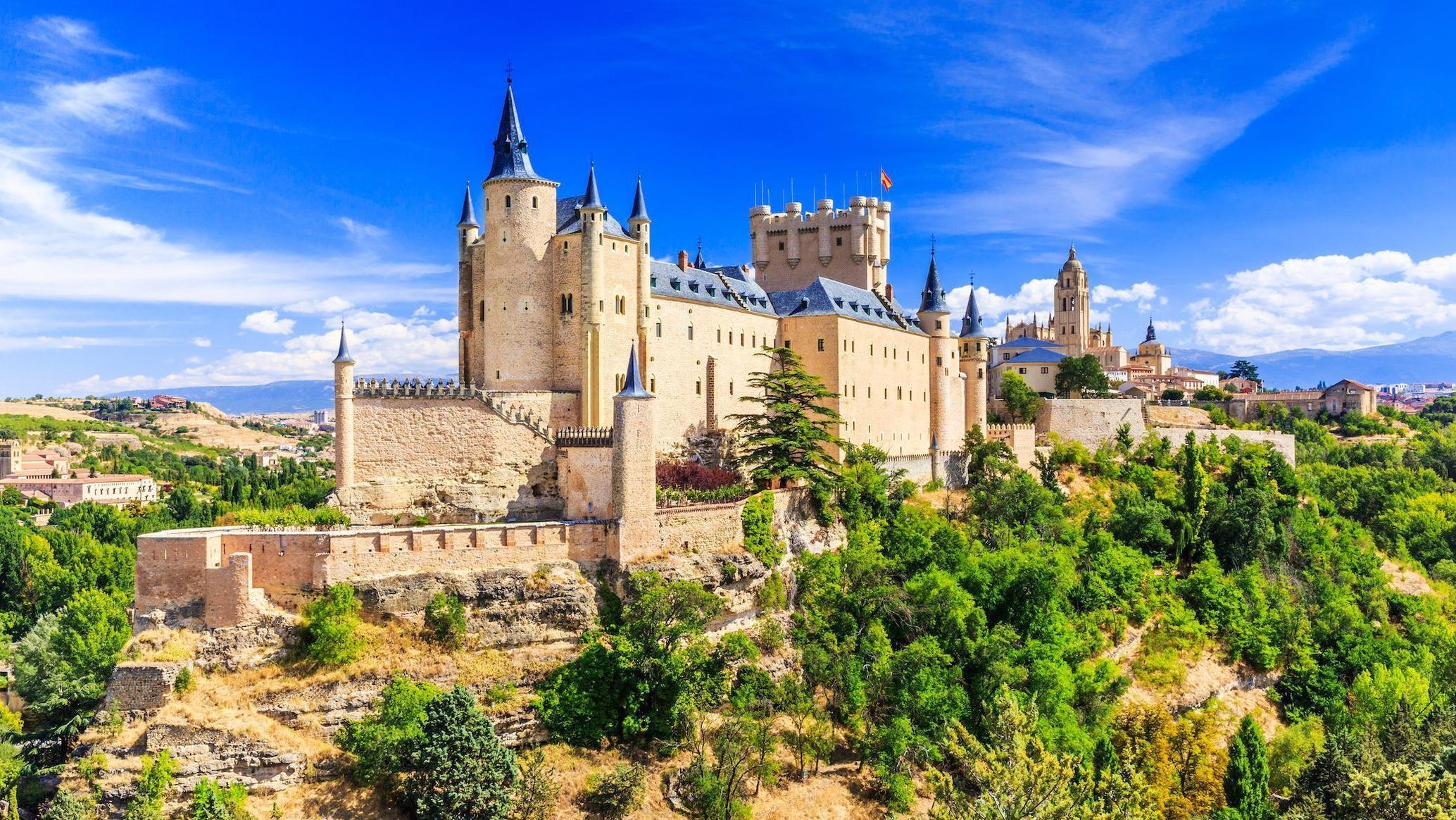 Special French Route by Bike: León to Santiago