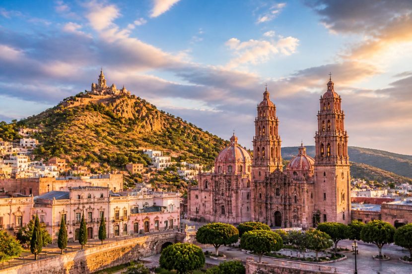 Mexico Cultural Gems & Heritage Tour