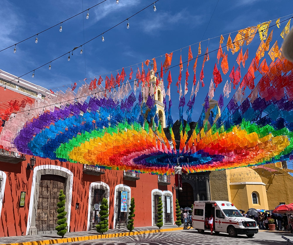 Colors of Mexico – 9 Days
