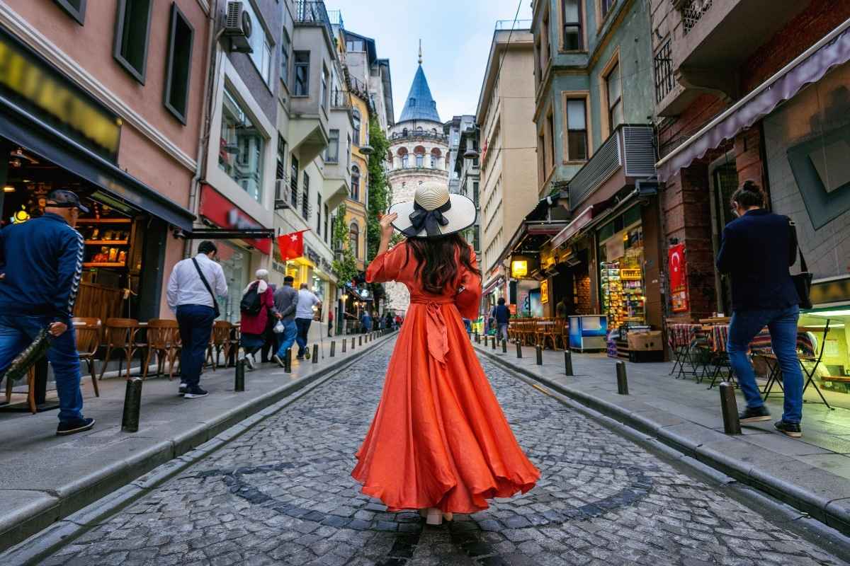 Wonders of Istanbul, Cappadocia & Antalya
