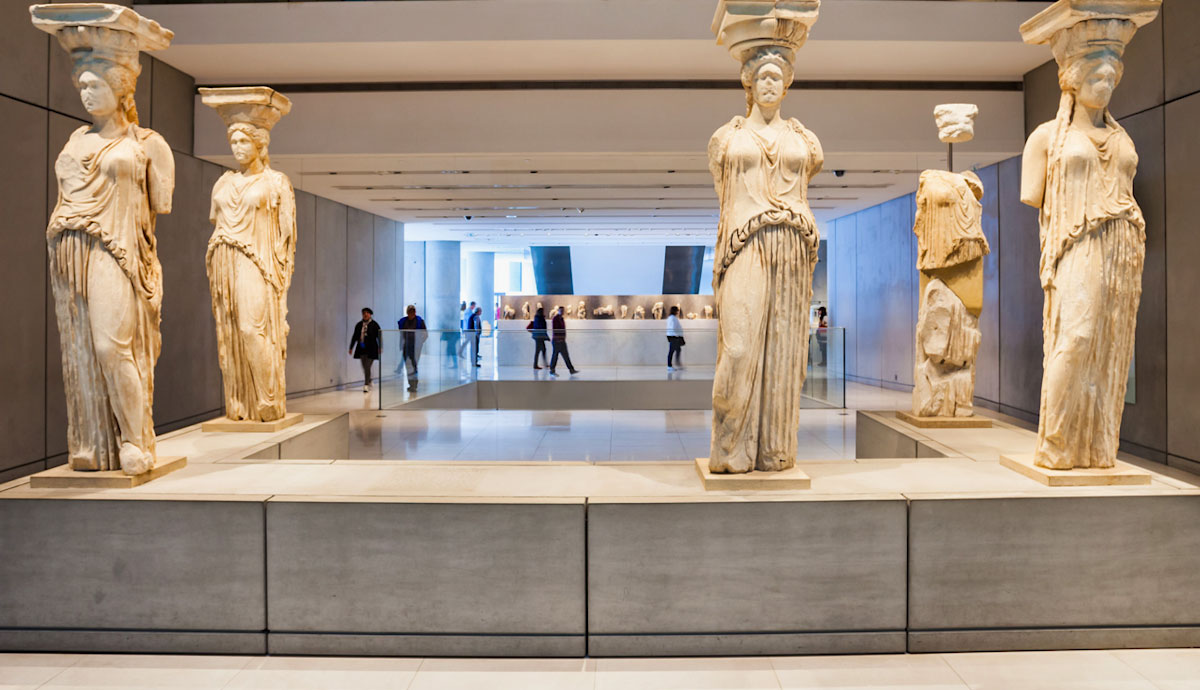Minoan Escape - Explore 13 Days of Athens & Greek Island Magic