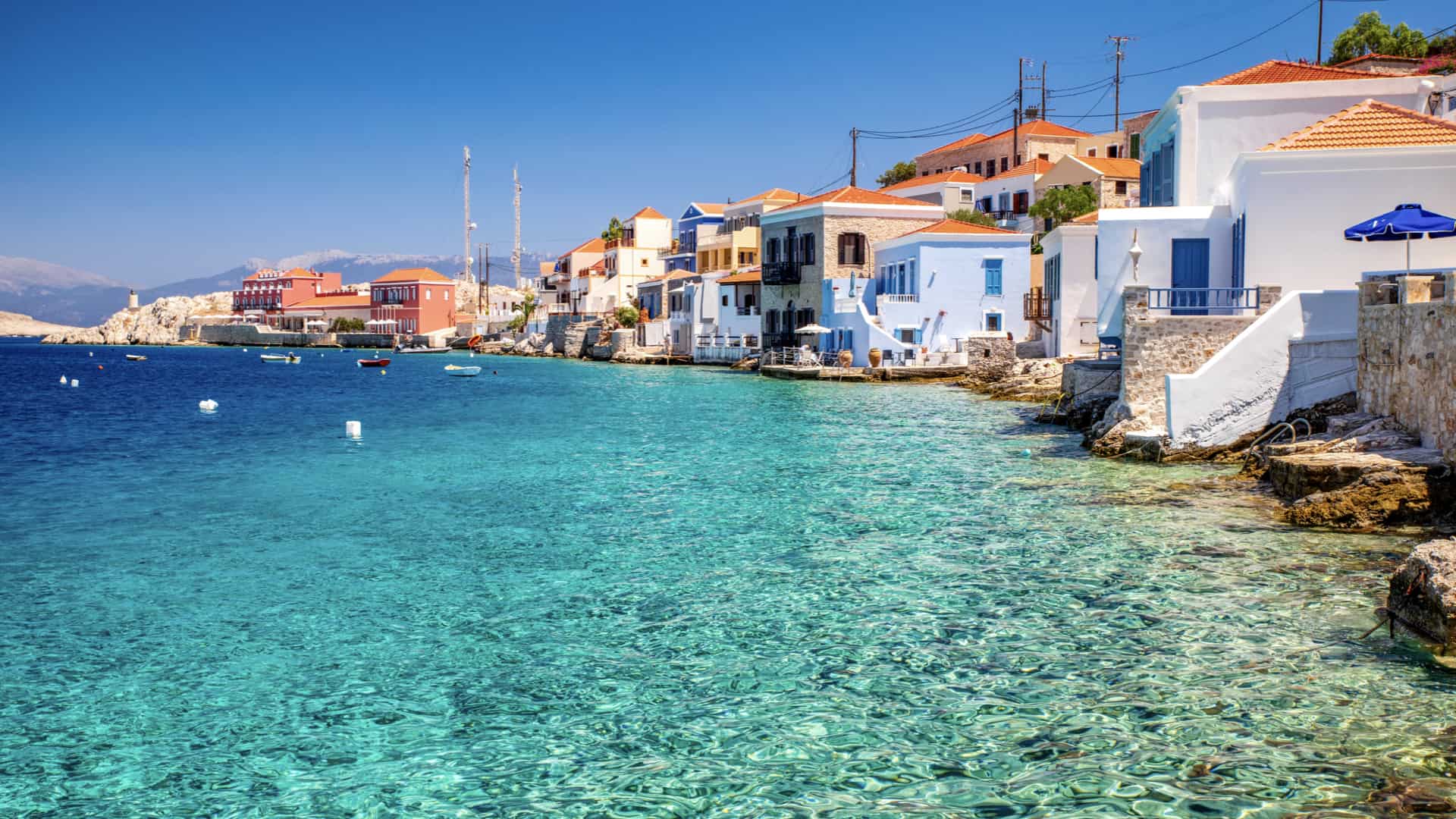 8-Days Ariadne Greece Tour