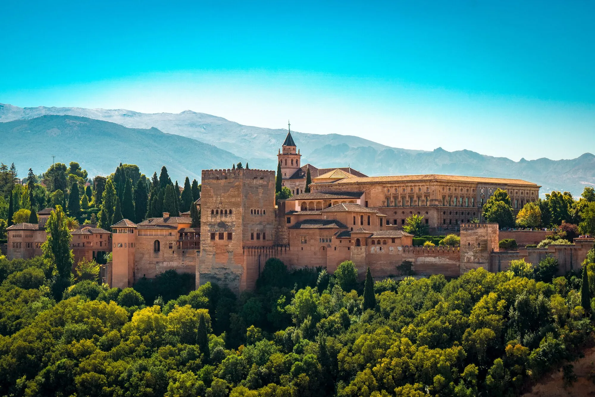 11 Days Discovering Spain and The Paradores