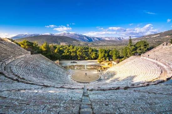Olympian Greece: Athens, Olympia & Delphi Tour