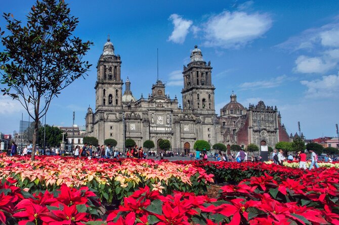 Marvels of Mexico – 8 Days