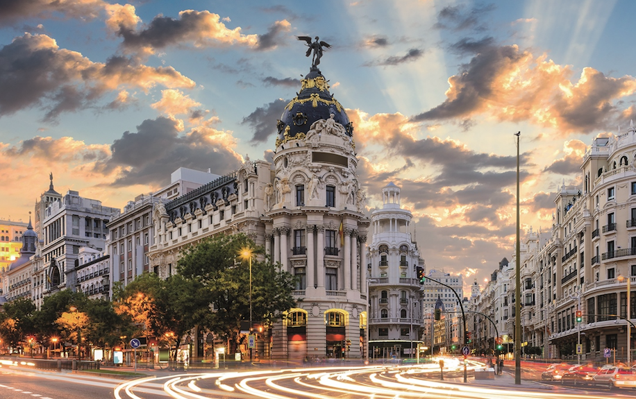 Best of Madrid in 4 Days