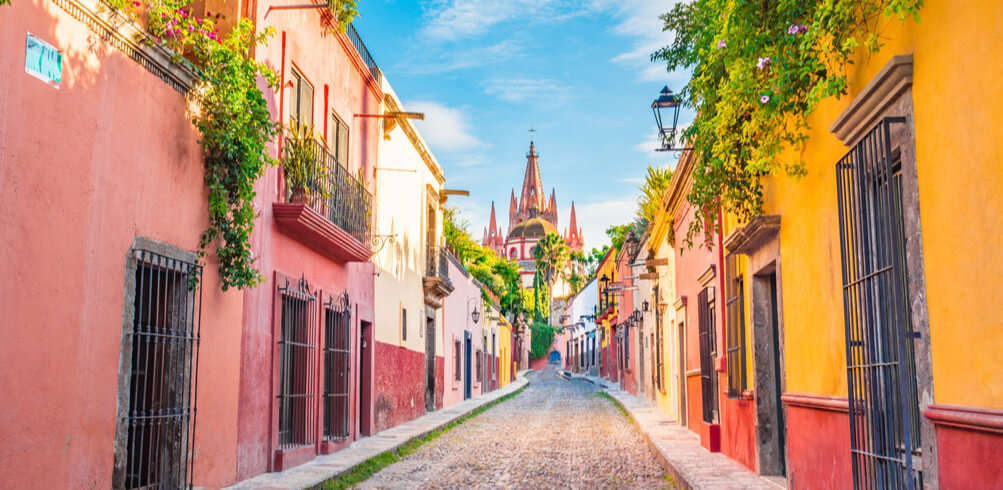 Mexico Highlights Tour – 10 Days / 9 Nights