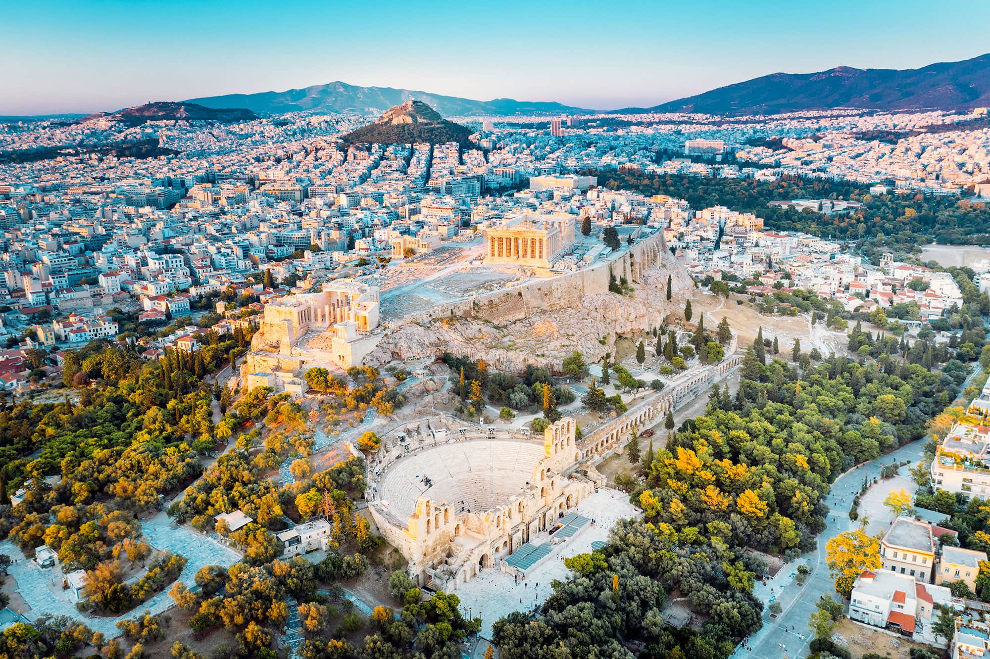 Greece & Italy Escape – 15 Days