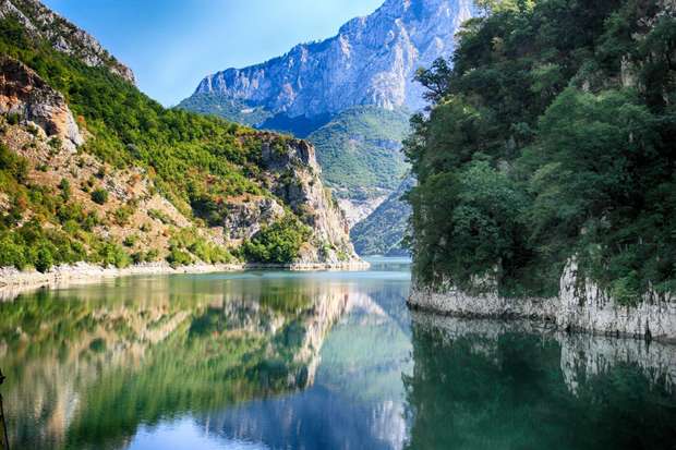 12 Days of Albanian Heritage & Greek