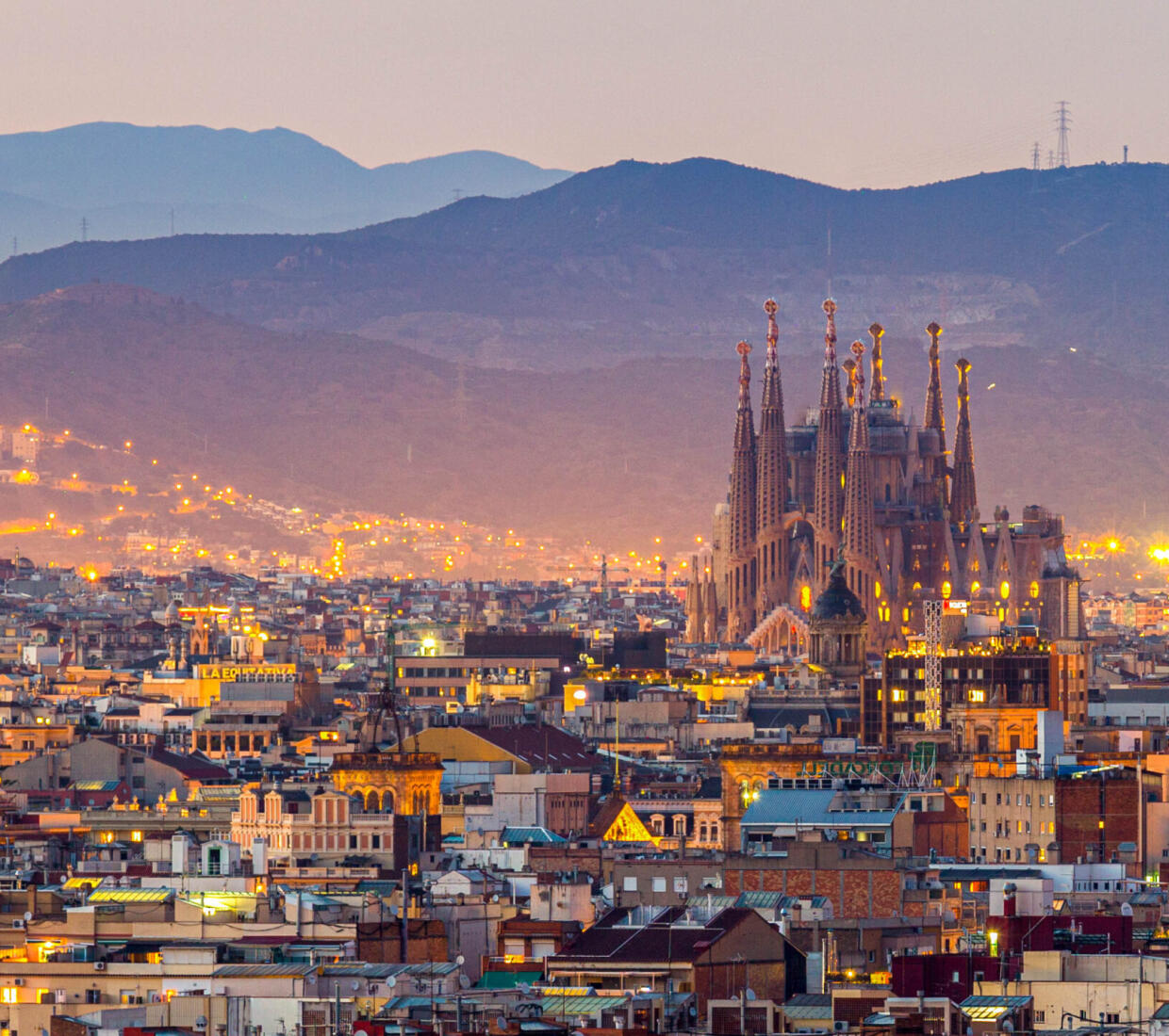 Wonderful Spain From Barcelona – 9 Days