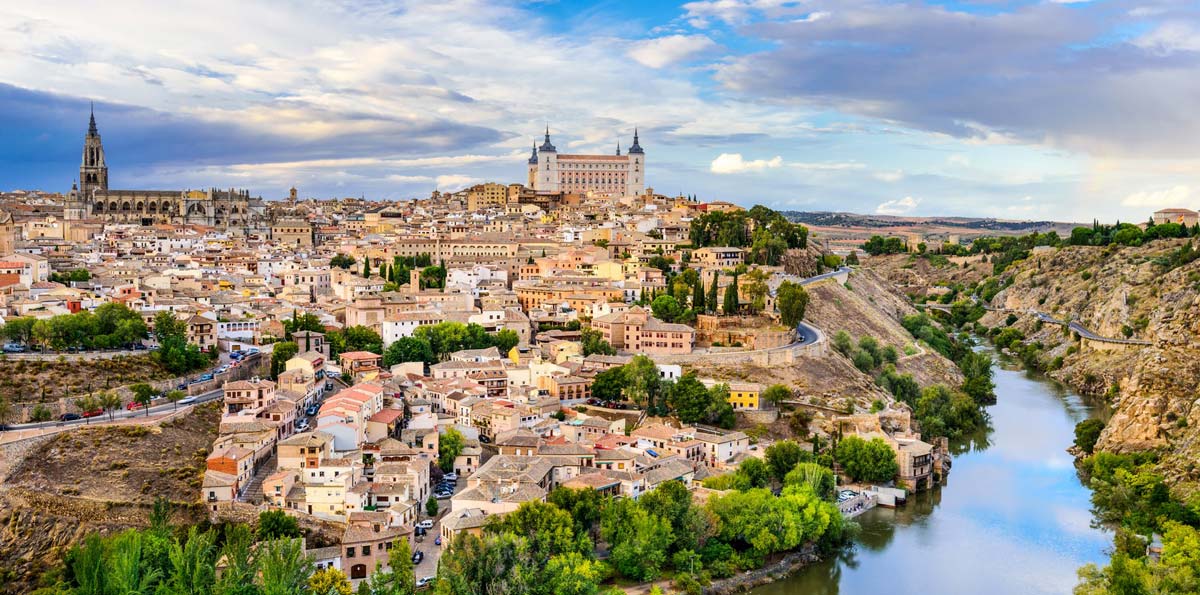 Discover Spain: Madrid to Barcelona – 9 Days