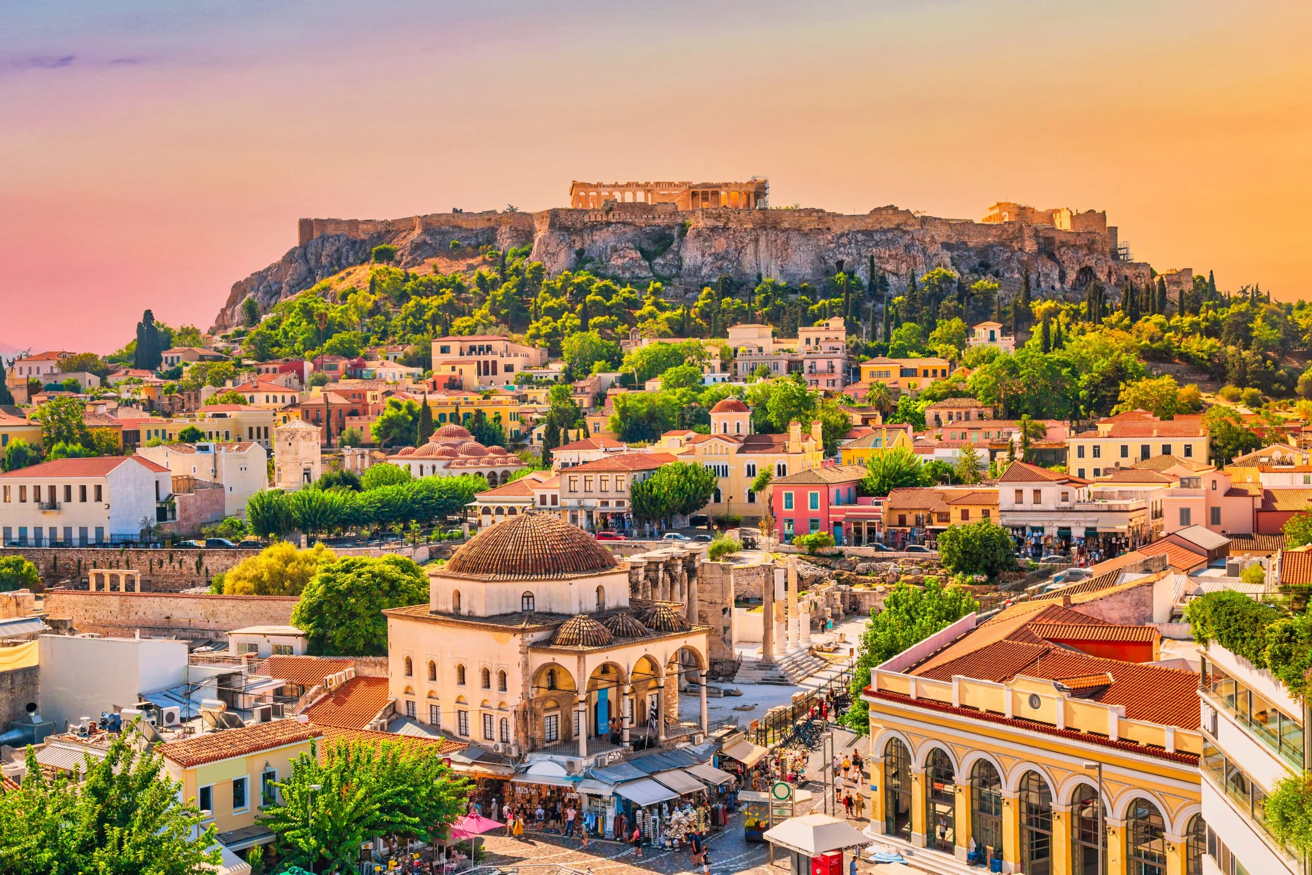 Discover Ancient Greece & Iconic Islands