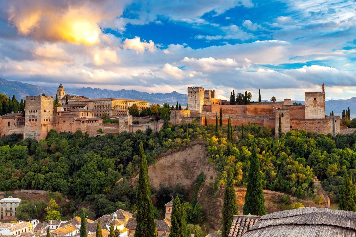 17 Days Spain, Portugal and Morocco from Madrid