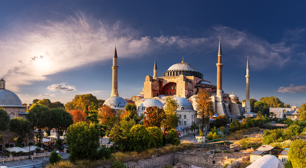Wonders of Istanbul and Cappadocia of Sultans