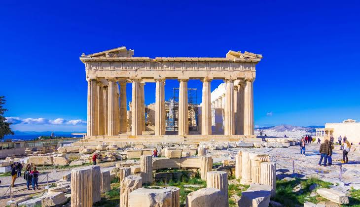Spectacular Greece Tour